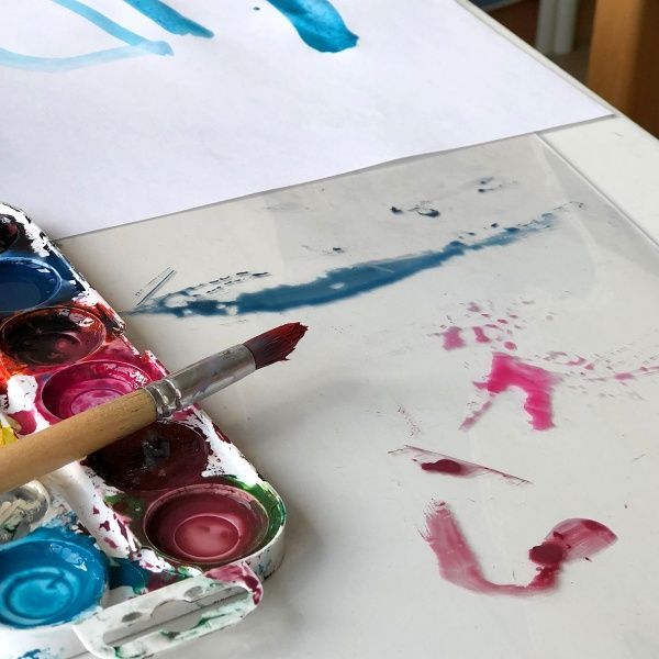 Защитное покрытие мягкое стекло 2000х1000 мм MVM