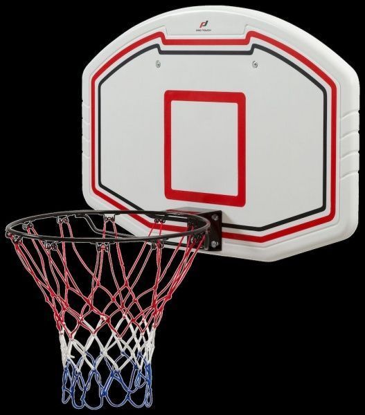 Баскетбольний щит з кільцем Pro Touch Harlem Basket board 413440-001 