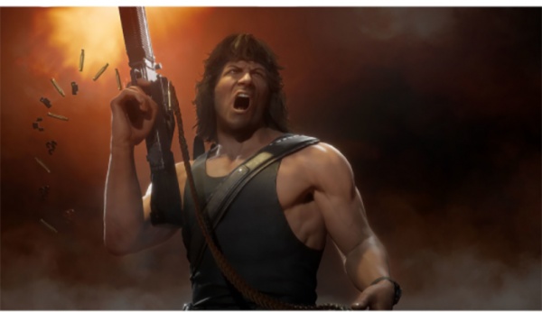 Гра Sony MORTAL KOMBAT 11 ULTIMATE EDITION [PS5, RUSSIAN SUBTITLES]