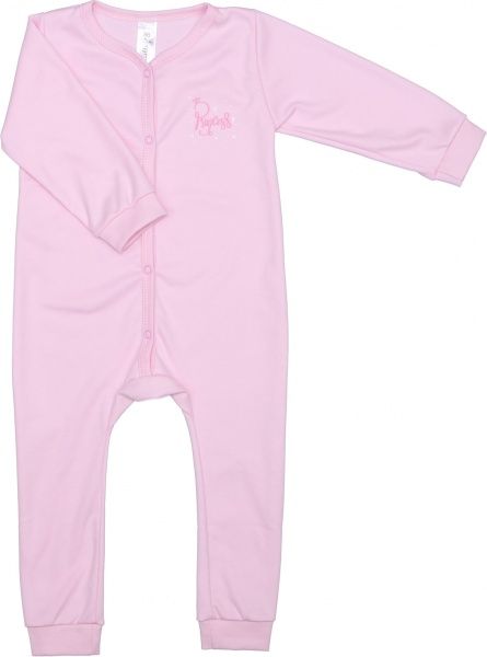 Комбинезон для девочки Bambinelli Princess Кмб301-3 р.68 розовый 