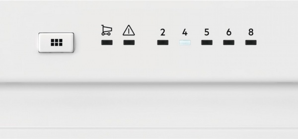 Холодильник Electrolux RRT5MF38W1