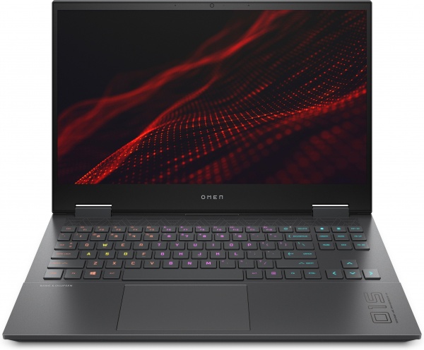Ноутбук HP OMEN 15-ek0016ua 15,6 (423K0EA) black 