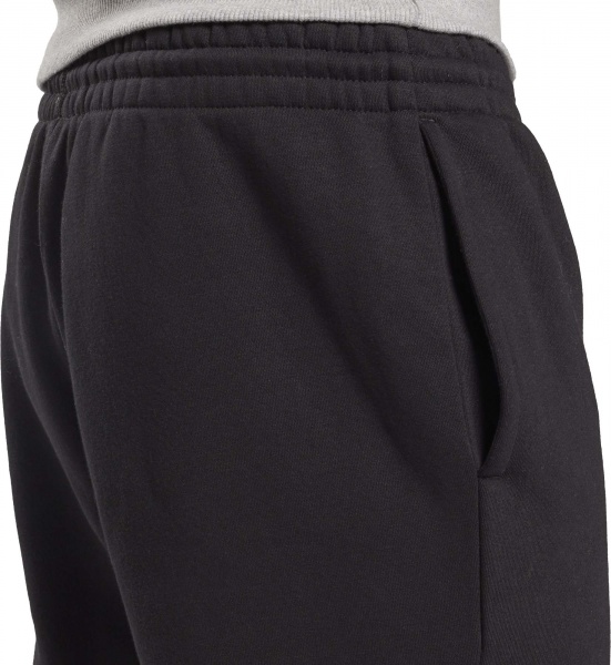 Брюки Reebok RI FLEECE JOGGER GT5802 р. 46 черный