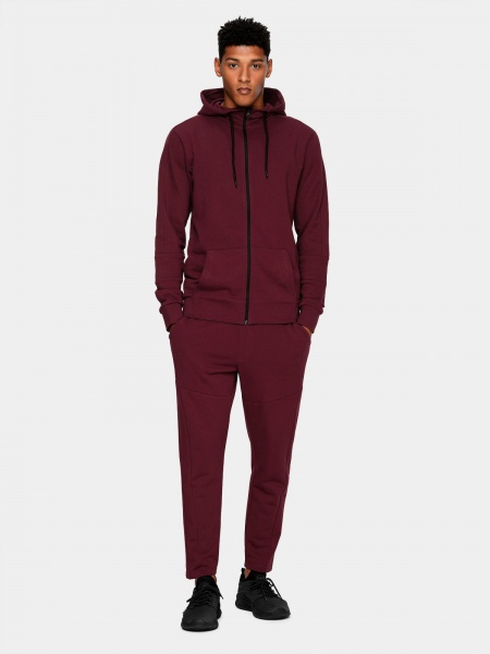 Джемпер 4F H4Z21-BLM029-60S р. XL бордовый