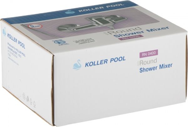 Смеситель для душа Koller Pool Round RN0400