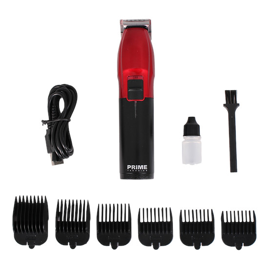 Машинка для підстригання волосся PRIME Technics PHT 01 SR