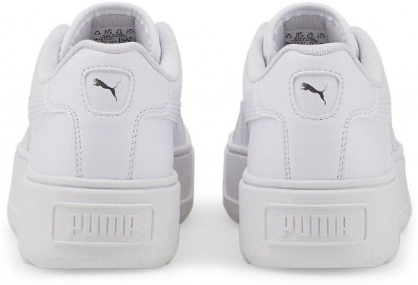 Кроссовки Puma Karmen L 38461501 р.UK 6,5 белый