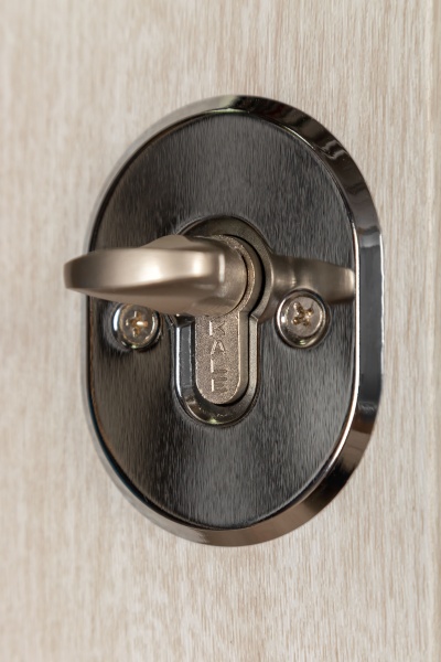 Двері вхідні Булат Термо House-705 антрацит / дуб полярний 2050x950 мм праві