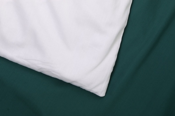 Комплект постільної білизни Palm Green 2 зелений La Nuit 