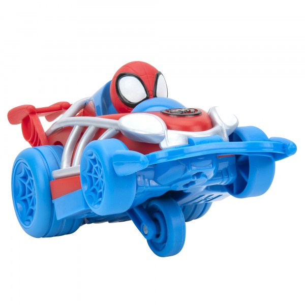 Автомобиль инерционный Spidey Pull Back Vehicle SNF0015