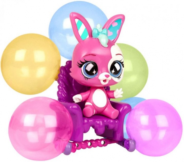 Ігровий набір Bubiloons Лабораторія Бабі 82526