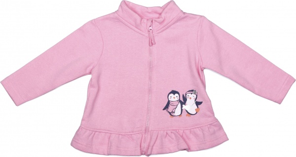 Худі для дівчинки Blue Seven р.80 рожевий 957064 X * 98 