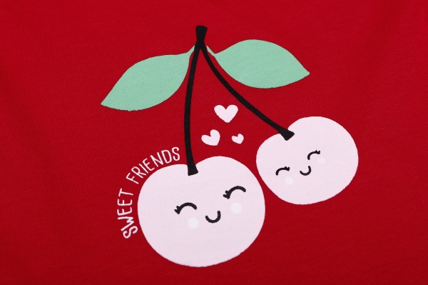 Платье Blue Seven р.80 красный 911055 X * 98 