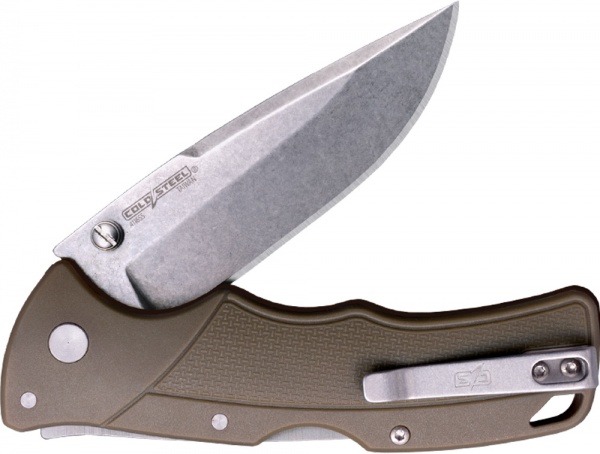 Нож складной Cold Steel Verdict SP FDE 1260.15.53