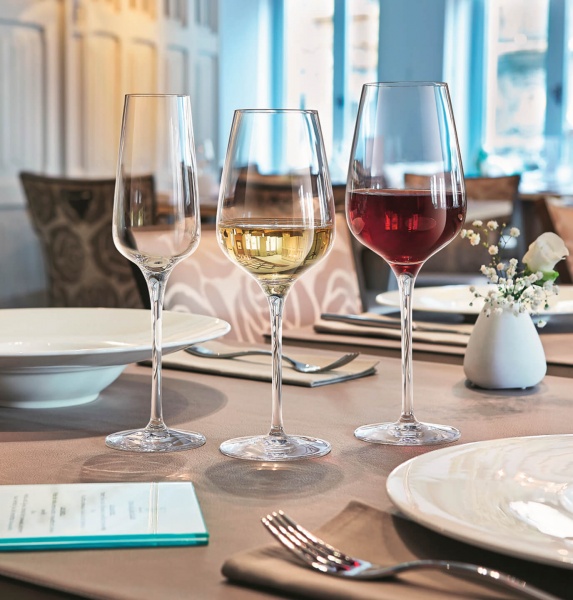 Набор бокалов для вина Sublym 450 мл 6 шт. Chef&Sommelier 