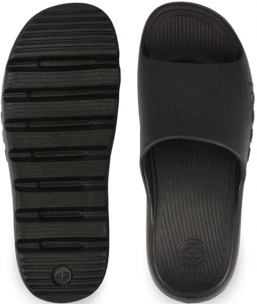 Шлепанцы Coqui 7041 BLACK 7041-100-2200 р.41 черный