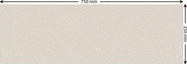 Плитка Emigres Крафт Карв бейге 25x75 