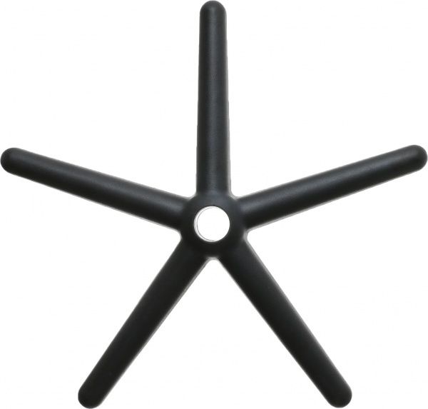 База для офісного крісла 300 мм 