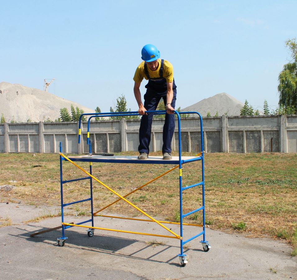 Поміст FS form Small Н160 0,7х1,45 (MPS S02 0016)