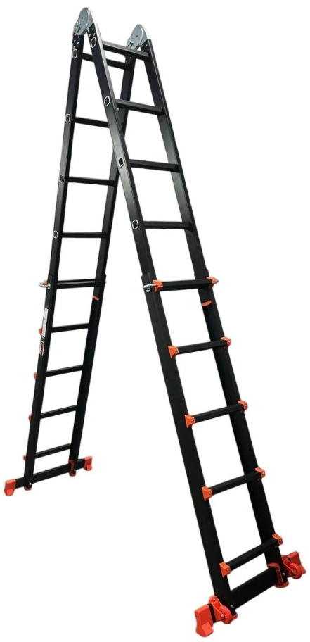 Драбина телескопічна GTM 4x5 (KMP405D)