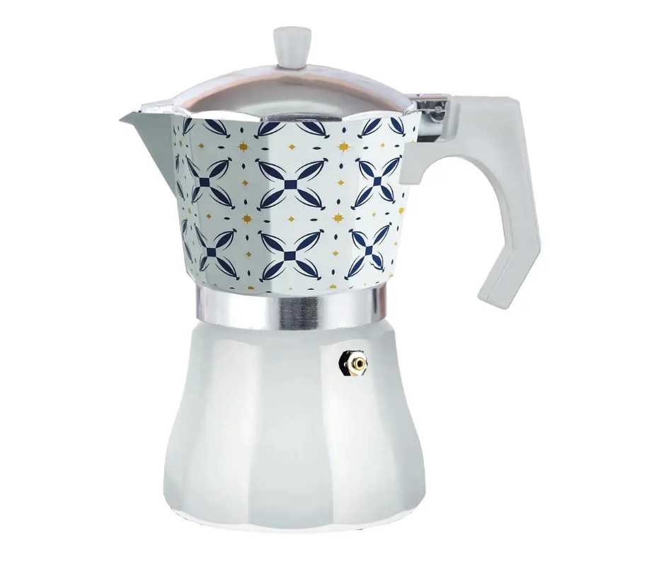 Кофеварка гейзерная GUSTO на 6 чашек Lazio