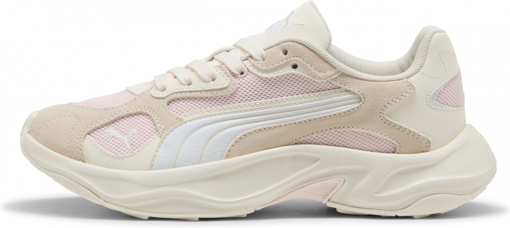 Кросівки жіночі Puma INSPHERE MUSE 40489503 р.38,5 білі