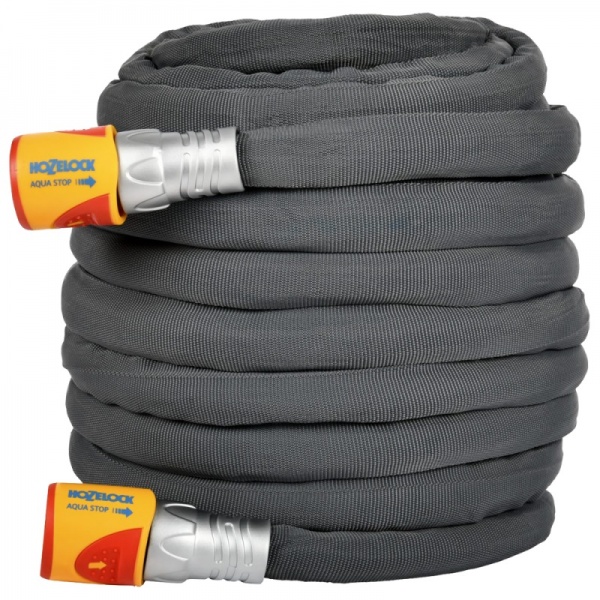 Шланг Hozelock d18 м м 25 м гибридный ПВХ/текстильTuffHoze 8125