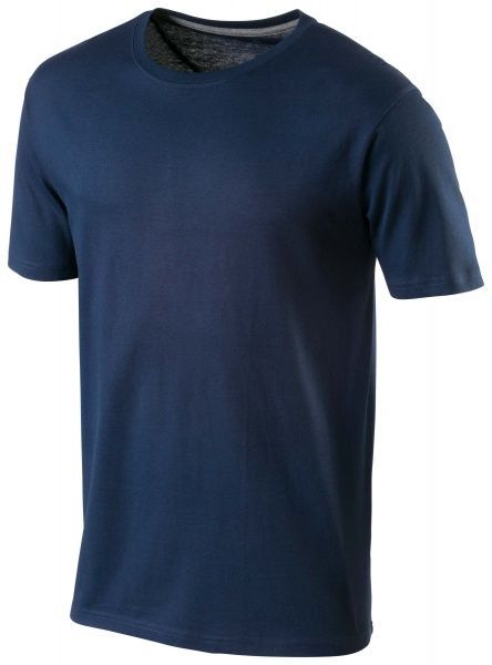 Футболка ITS Syston ux II 276618-519 S синій