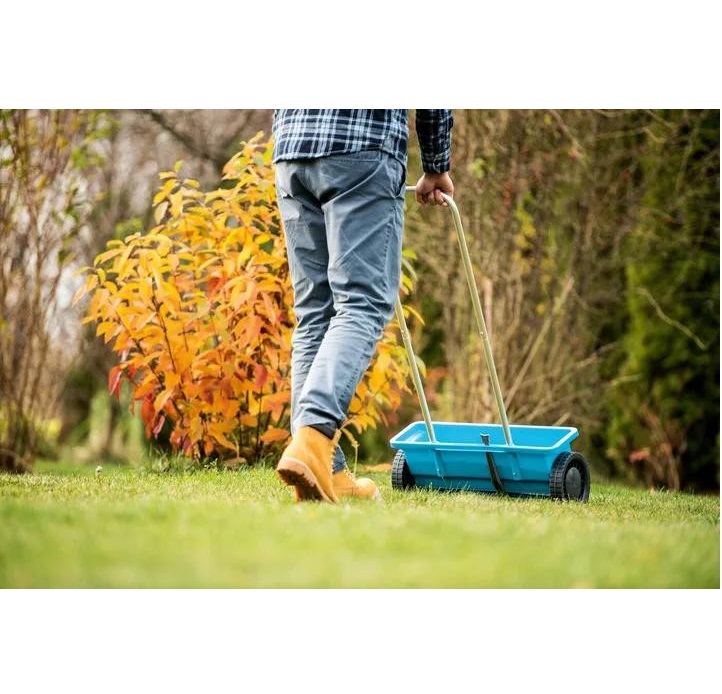 Тележка Cellfast сеялка ручная 42-205