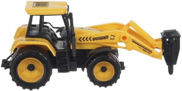 Трактор-екскаватор Shantou будівельний JY42865