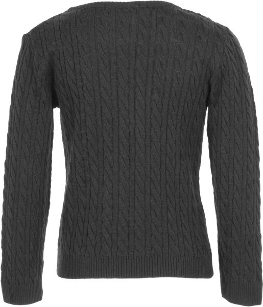 Джемпер детский Flash для мальчика р.116 серый меланж 19B036-4-4235 