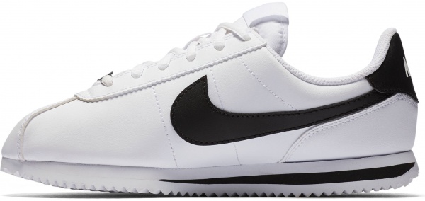 Кросівки Nike CORTEZ BASIC SL (GS) 904764-102 р.US 4,5Y білий