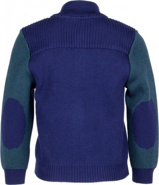 Бомбер Flash р.122 синий 18B021sh-1111_421 