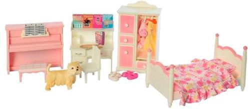 Кукла Defa 8413 с аксессуарами В ассортименте