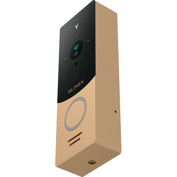 Панель виклику Slinex ML-20IP v.2 (зол-чорн)