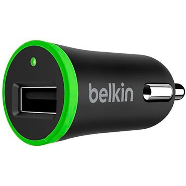 Зарядний пристрій Belkin USB BoostUp Charger Lightning Сable (F8J121bt04-BLK) 