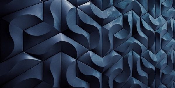 Форма для 3D плитки Pixus 3D Корал 430x370 мм 