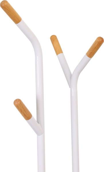 Вішалка для одягу GC6059 320х250х1700 мм білий