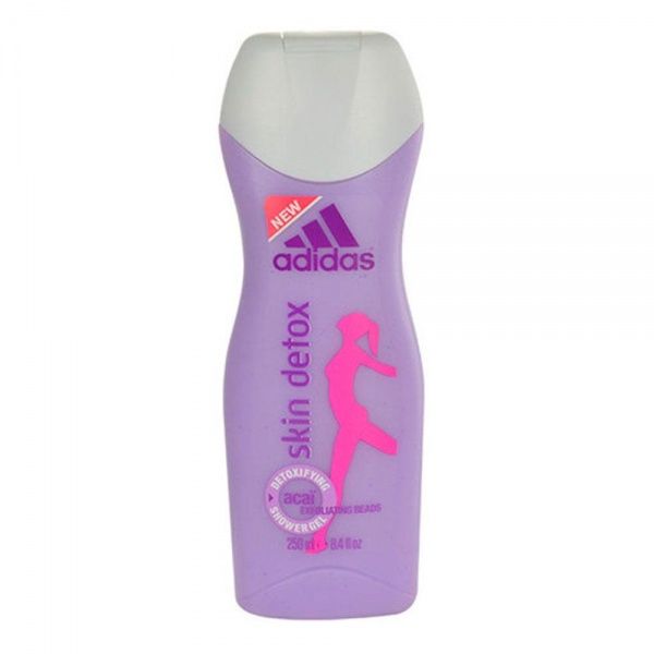 Гель-пілінг Adidas Skin Detox 250 мл