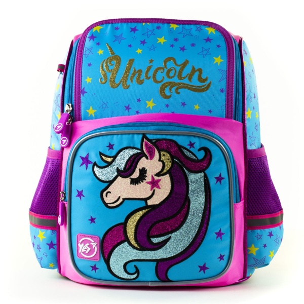 Рюкзак шкільний YES S-35 Unicorn