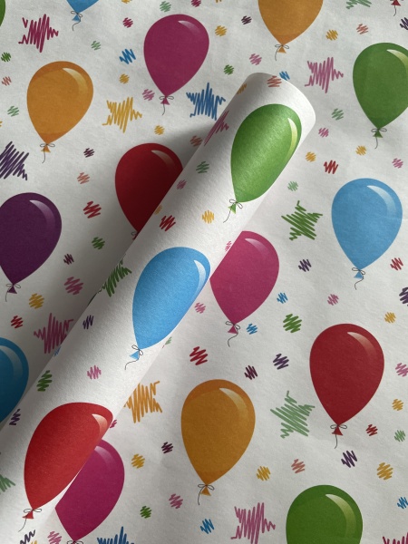 Бумага для упаковки MX62682 70x100 см 