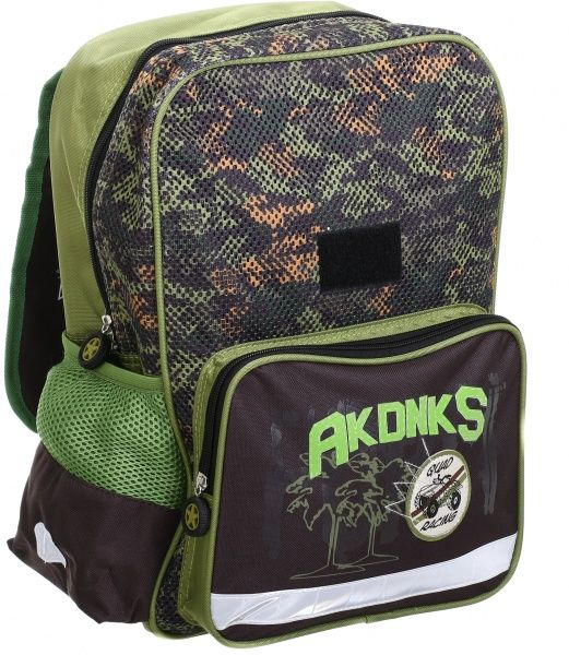 Рюкзак шкільний FANTASY World 40х28х13 см 169K303