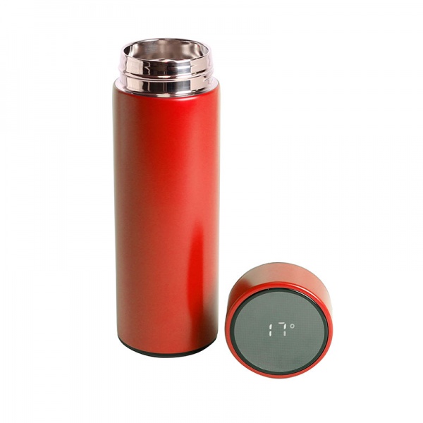 Термос Peru 350 мл з LED-індикацією температури 20216-02 Bergamo