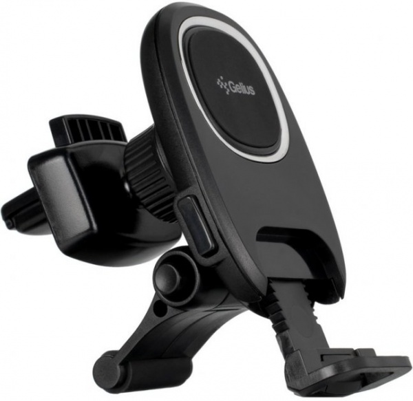 Автотримач Gelius Pro GP-CH016 чорний