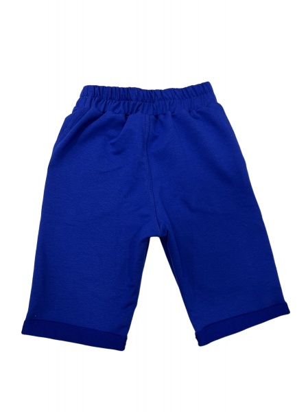 Шорты для мальчиков JOIKS р.140 электрик SH-08 