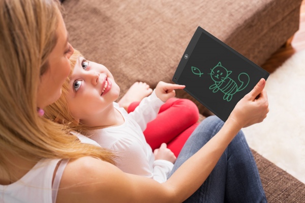 Планшет для малювання Lunatik з LCD-екраном 12