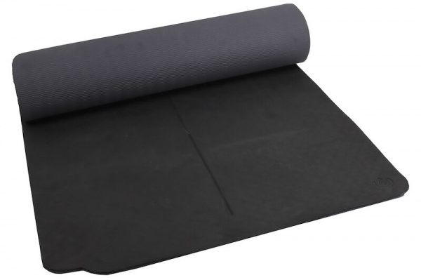 Килимок для фітнесу Energetics Free Yoga Mat 1.0 420630-905363 1720х610х6 мм чорний