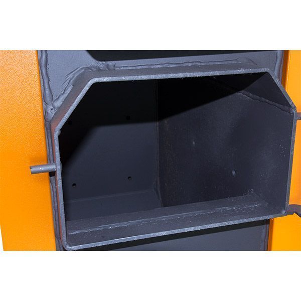 Котел твердопаливний DTM КОТ-17 Тurbo