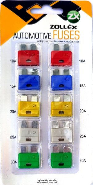 Предохранители (EURO) 12006