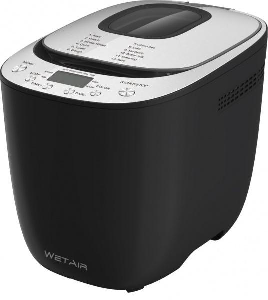 Хлебопечка WetAir WBM-X4406  — фото 1